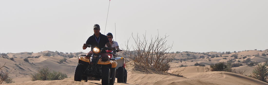 Self Drive FJ Cruiser Safari
