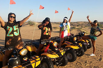 Self Drive FJ Cruiser Safari