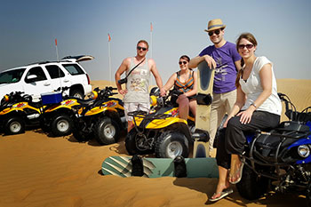 Self Drive FJ Cruiser Safari