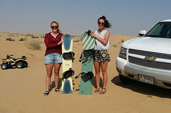 Self Drive FJ Cruiser Safari